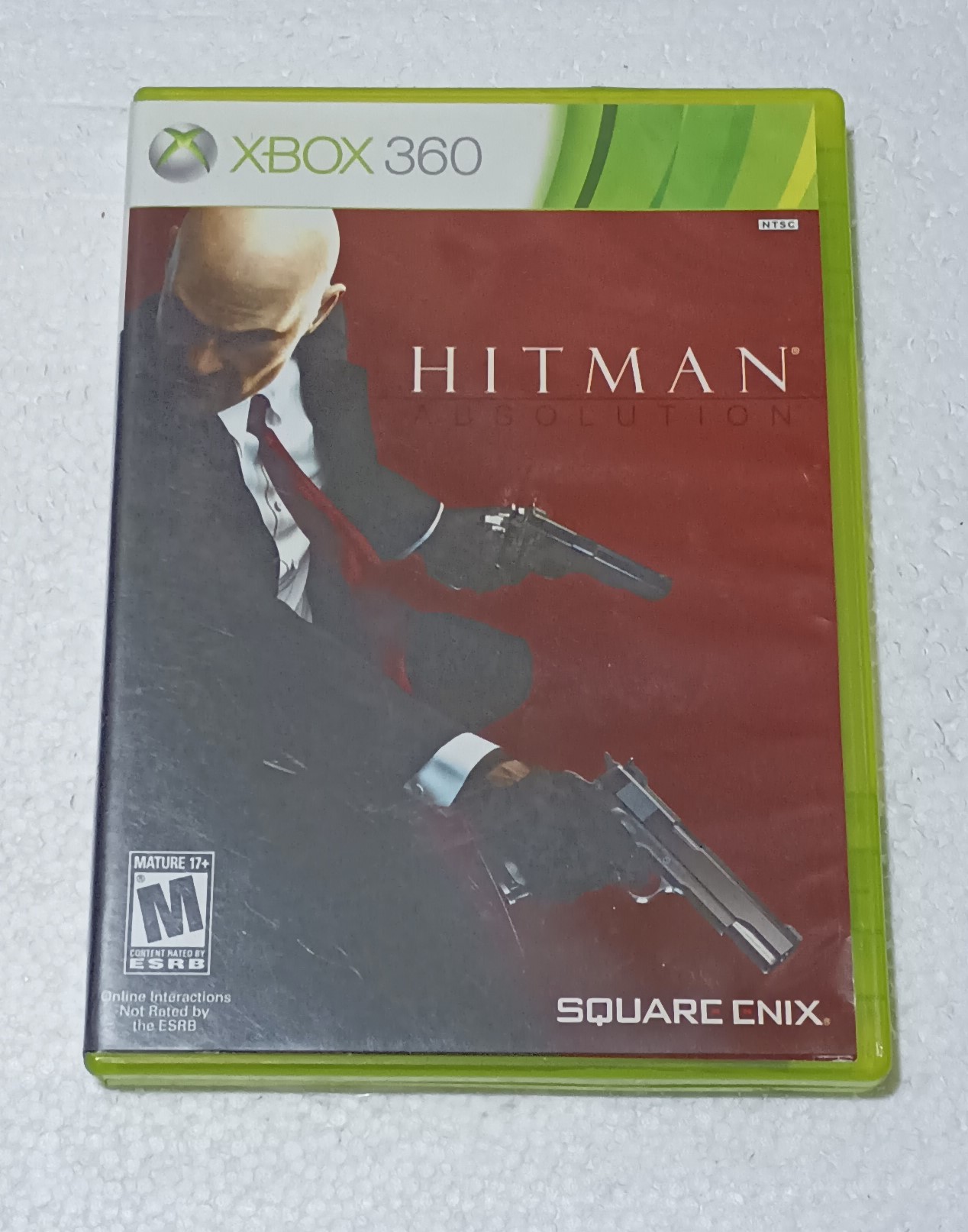 Hitman: Absolution
